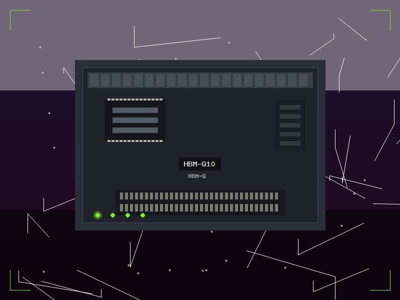 HBM-Q10 product image