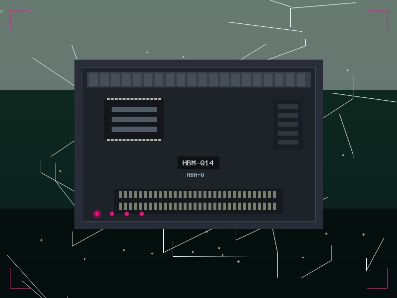 HBM-Q14 product image