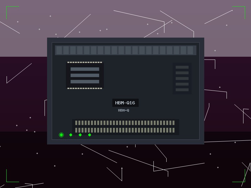 HBM-Q16 product image