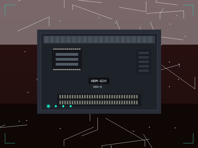 HBM-Q20 product image