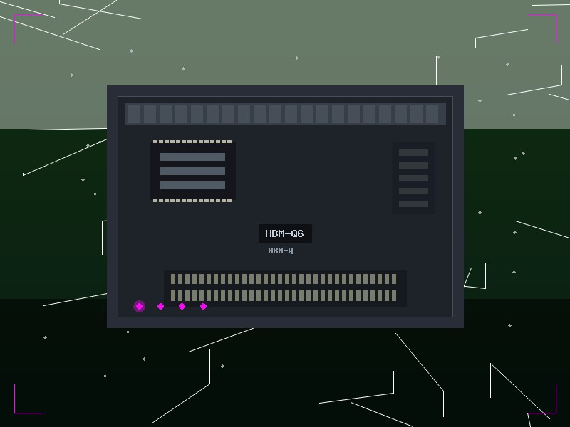 HBM-Q6 product image