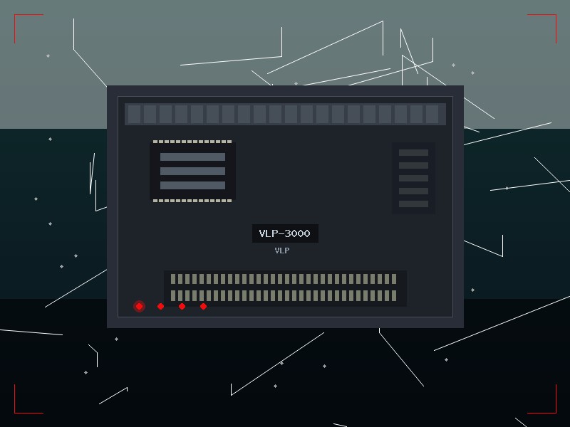 VLP-3000 product image