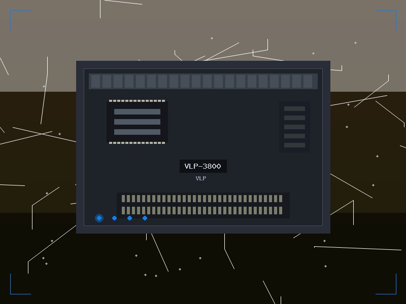 VLP-3800 product image