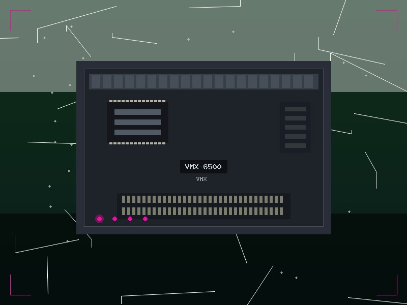 VMX-6500 product image