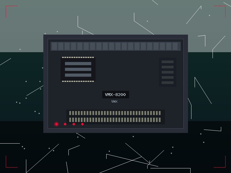 VMX-8200 product image