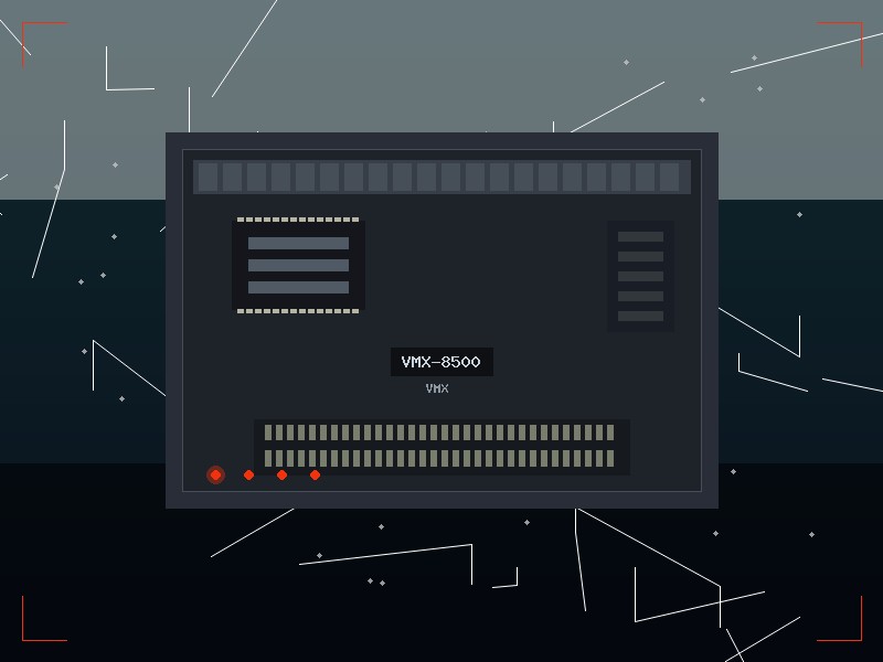 VMX-8500 product image