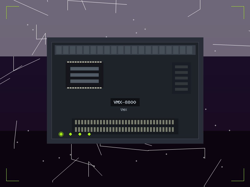 VMX-8800 product image